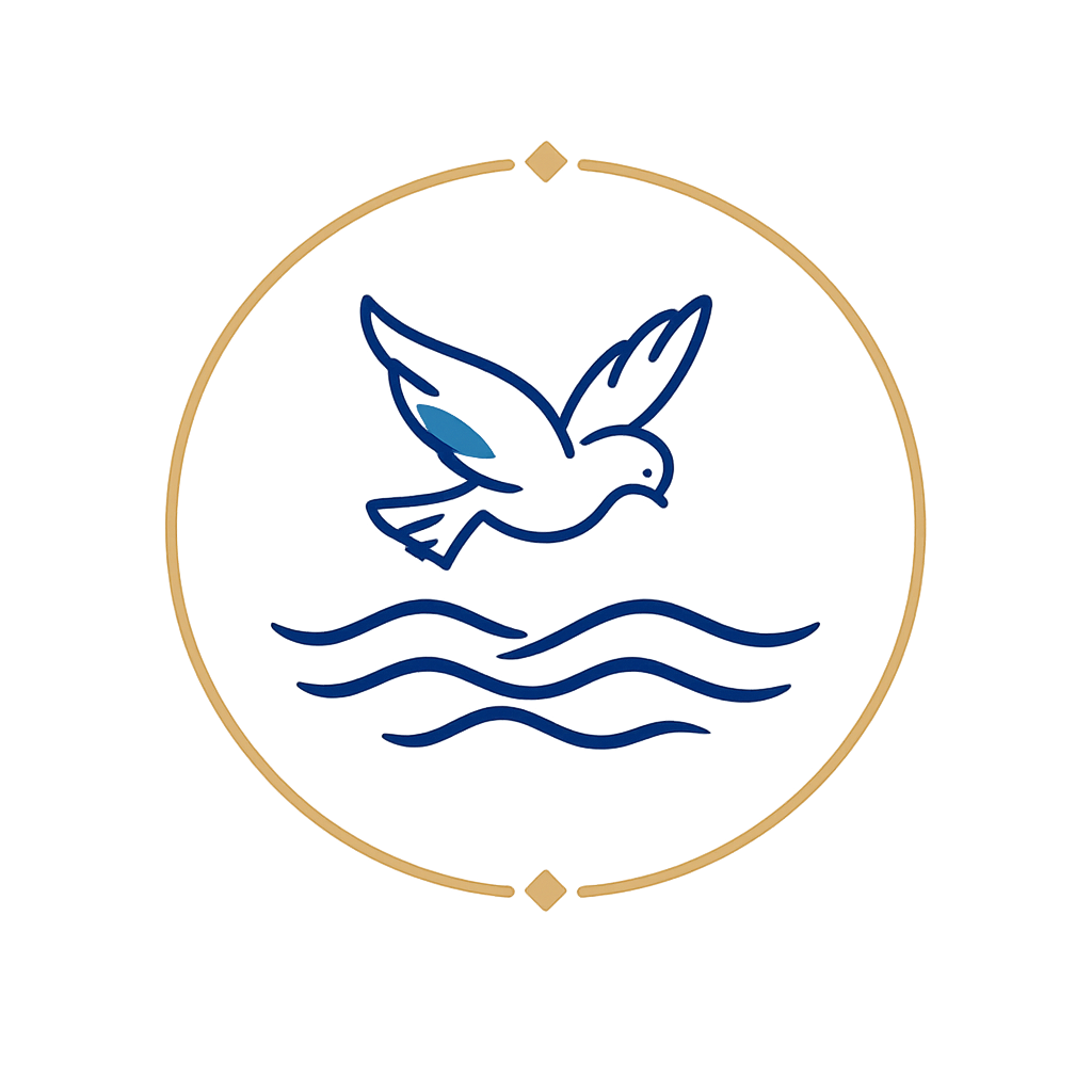 Baptism (Water & Spirit) emblem
