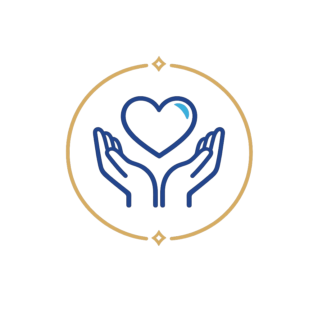 Serving emblem